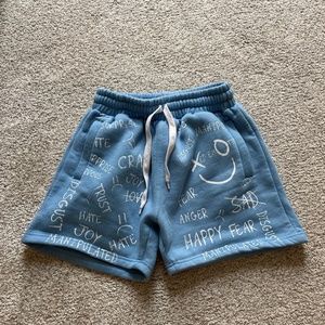 Mixed Emotion Sweat Shorts